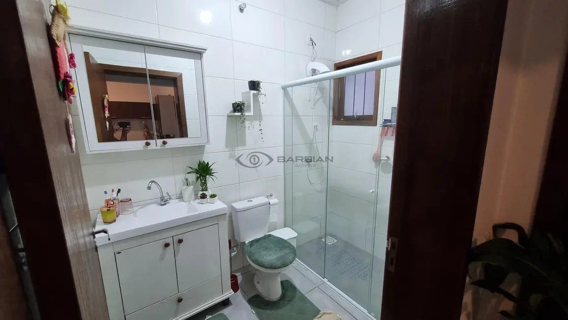 Foto 3 de Casa com 2 quartos à venda, 51m2 em Santa Cruz Do Sul - RS