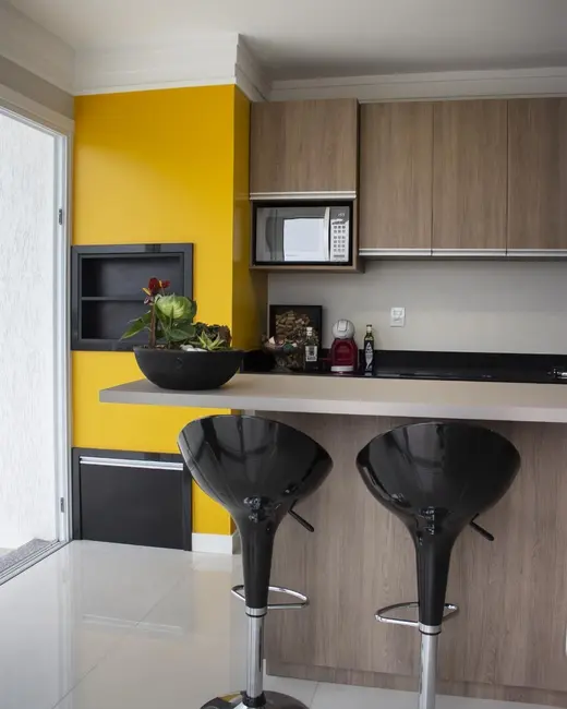 Foto 3 de Apartamento com 3 quartos à venda, 232m2 em Santo Inácio, Santa Cruz Do Sul - RS