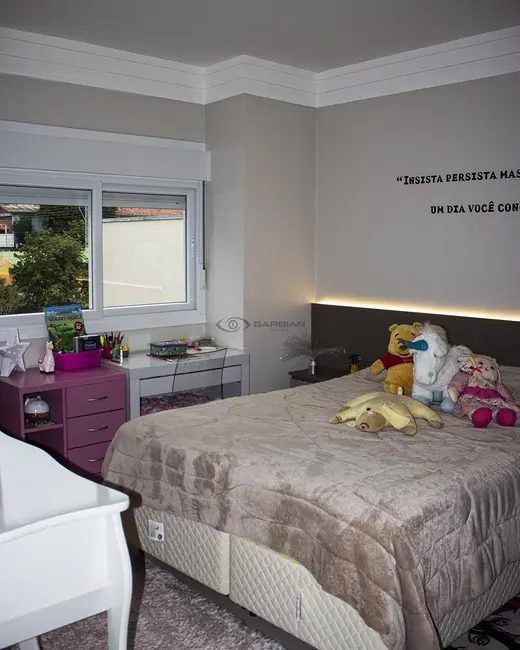 Foto 8 de Apartamento com 3 quartos à venda, 232m2 em Santo Inácio, Santa Cruz Do Sul - RS