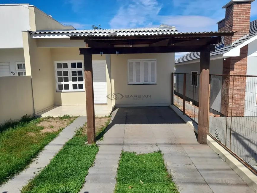 Casa com 2 quartos à venda, 54m2 em João Alves, Santa Cruz Do Sul - RS - imagem 2 Foto 2 de Casa com 2 quartos à venda, 54m2 em João Alves, Santa Cruz Do Sul - RS