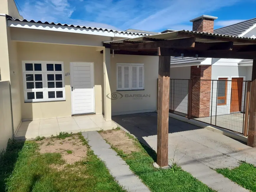 Casa com 2 quartos à venda, 54m2 em João Alves, Santa Cruz Do Sul - RS - imagem 1 Foto 1 de Casa com 2 quartos à venda, 54m2 em João Alves, Santa Cruz Do Sul - RS