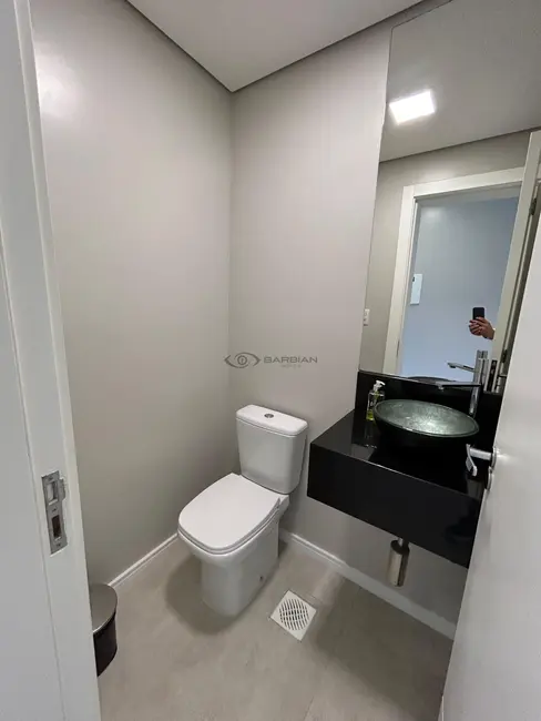 Foto 8 de Apartamento com 3 quartos à venda, 142m2 em Santo Inácio, Santa Cruz Do Sul - RS