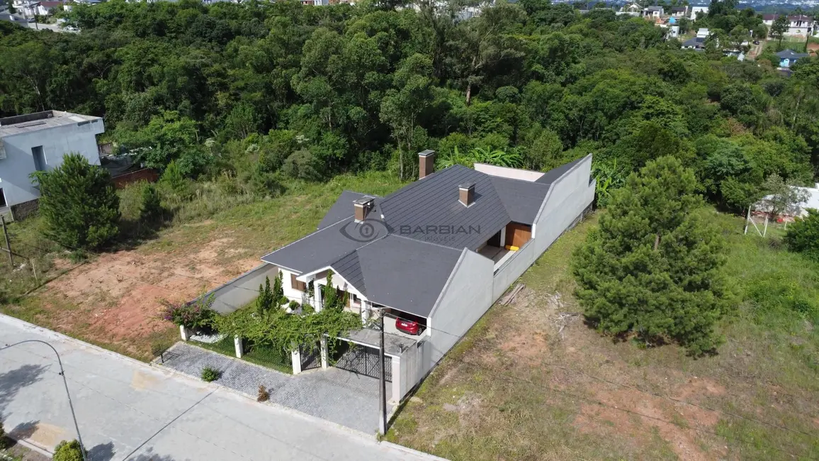 Foto 4 de Casa com 3 quartos à venda, 310m2 em Centro, Vera Cruz - RS