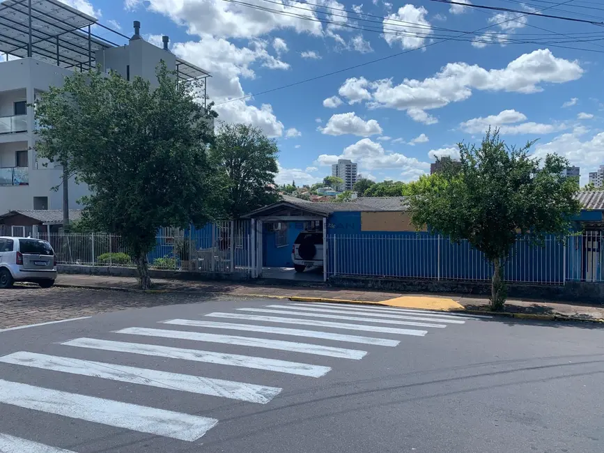 Foto 1 de Terreno / Lote à venda, 531m2 em Bonfim, Santa Cruz Do Sul - RS