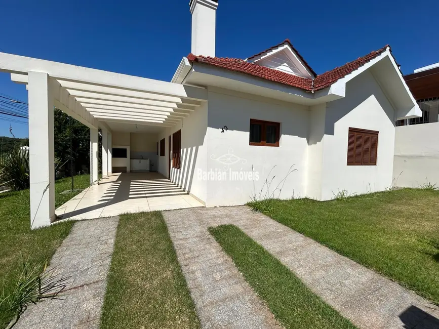 Foto 1 de Casa com 3 quartos à venda, 110m2 em Belvedere, Santa Cruz Do Sul - RS