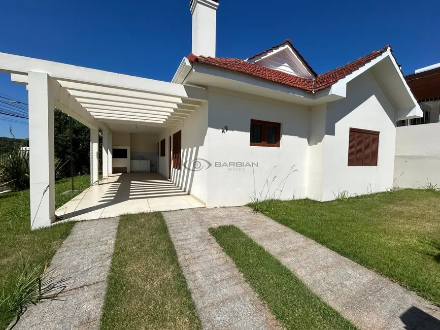Foto 1 de Casa com 3 quartos à venda, 110m2 em Belvedere, Santa Cruz Do Sul - RS