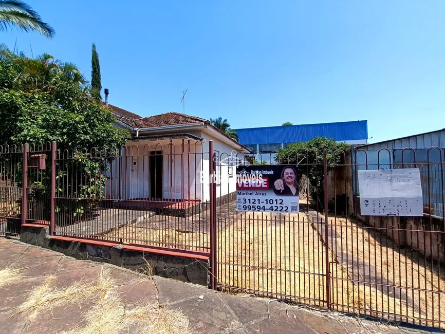 Foto 1 de Fazenda / Haras à venda, 560m2 em Ana Nery, Santa Cruz Do Sul - RS