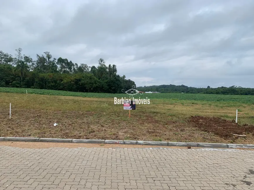 Foto 1 de Terreno / Lote à venda, 300m2 em Linha Santa Cruz, Santa Cruz Do Sul - RS