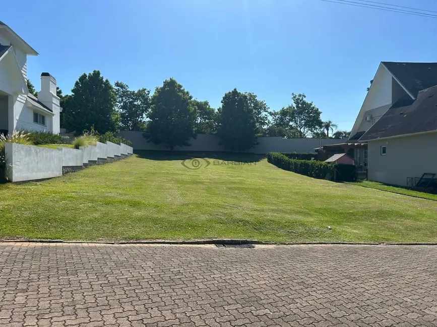 Foto 1 de Terreno / Lote à venda, 689m2 em Country, Santa Cruz Do Sul - RS