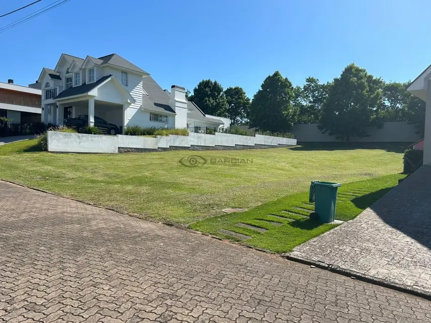 Foto 2 de Terreno / Lote à venda, 689m2 em Country, Santa Cruz Do Sul - RS