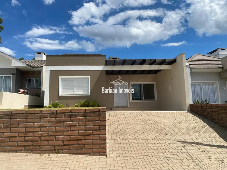 Foto 1 de Casa com 3 quartos à venda, 139m2 em Linha Santa Cruz, Santa Cruz Do Sul - RS