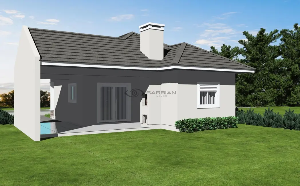 Foto 6 de Casa com 3 quartos à venda, 100m2 em Linha Santa Cruz, Santa Cruz Do Sul - RS