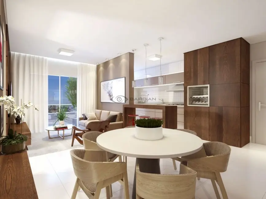 Foto 3 de Apartamento com 2 quartos à venda, 88m2 em Centro, Santa Cruz Do Sul - RS