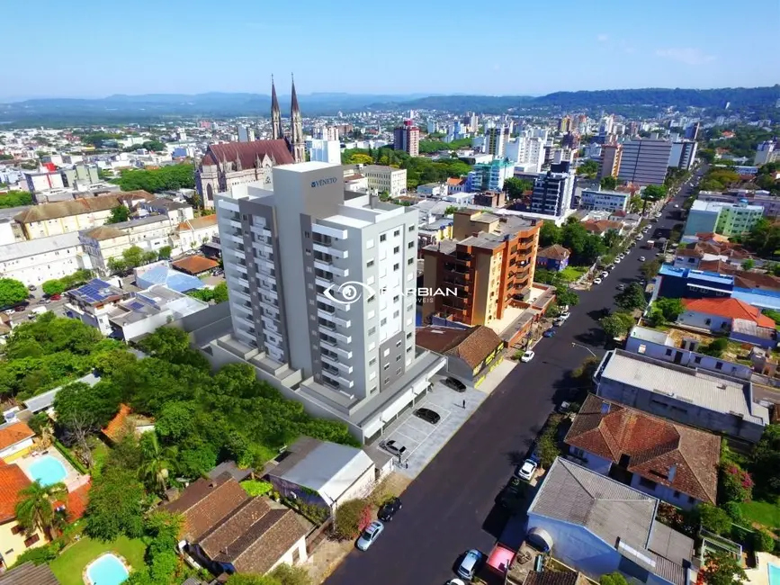 Foto 1 de Apartamento com 2 quartos à venda, 88m2 em Centro, Santa Cruz Do Sul - RS