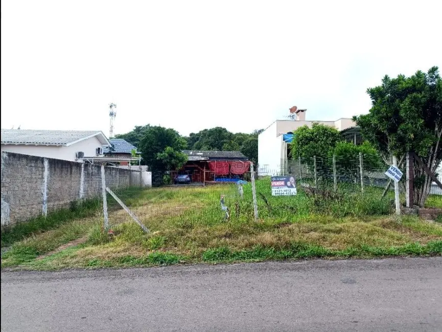 Foto 3 de Terreno / Lote à venda, 338m2 em São João, Santa Cruz Do Sul - RS