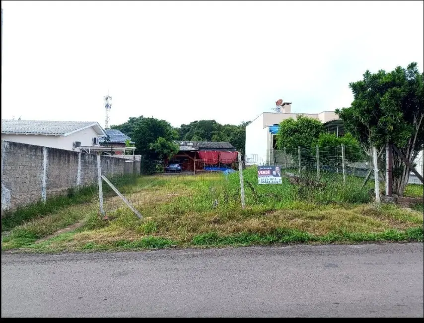 Foto 1 de Terreno / Lote à venda, 338m2 em São João, Santa Cruz Do Sul - RS