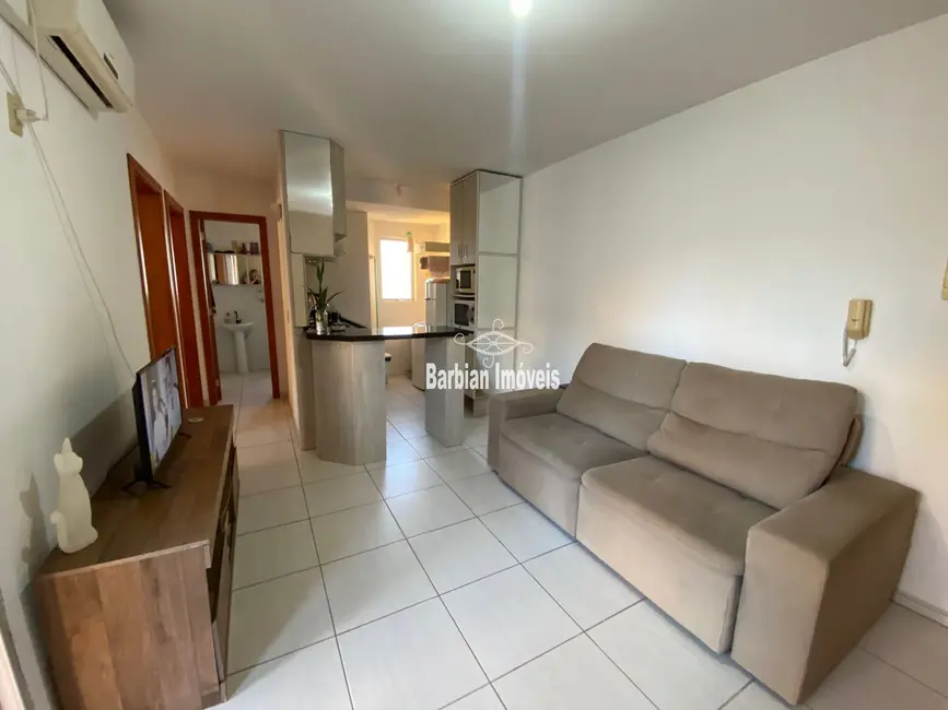 Foto 1 de Apartamento com 2 quartos à venda, 46m2 em Santo Antônio, Santa Cruz Do Sul - RS