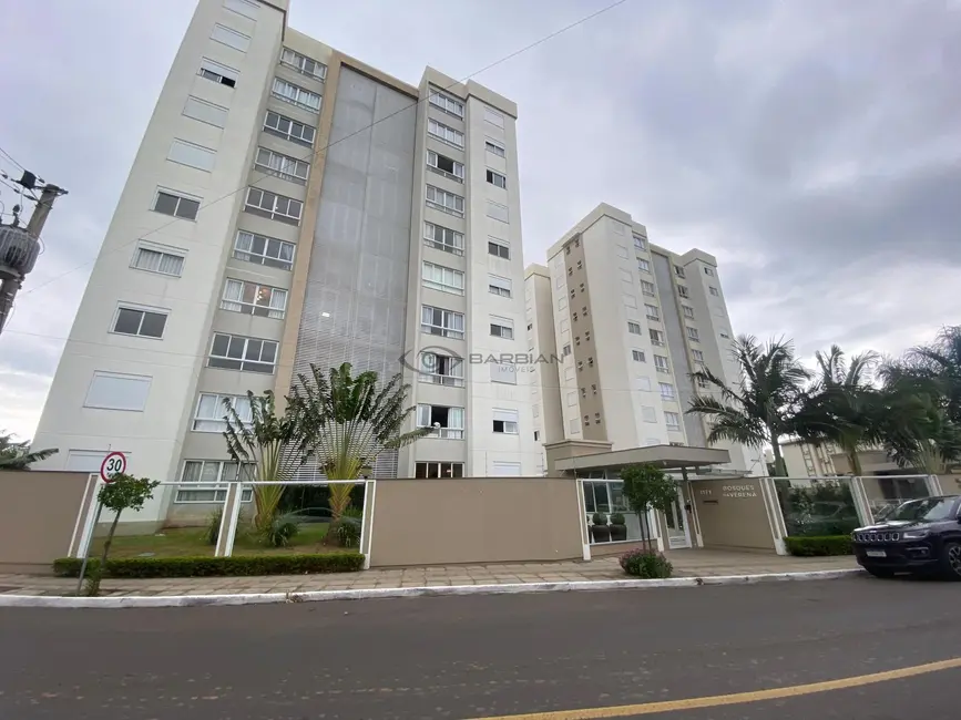 Foto 1 de Apartamento com 2 quartos à venda, 81m2 em Santo Inácio, Santa Cruz Do Sul - RS
