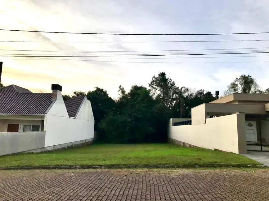 Foto 1 de Terreno / Lote à venda, 555m2 em Country, Santa Cruz Do Sul - RS
