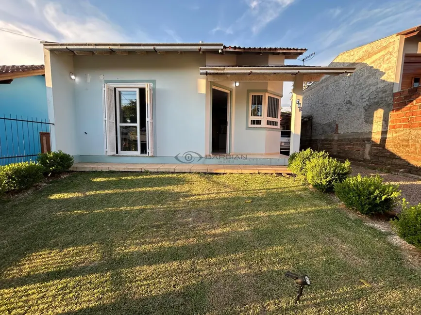 Foto 1 de Casa com 2 quartos à venda, 63m2 em Linha Santa Cruz, Santa Cruz Do Sul - RS