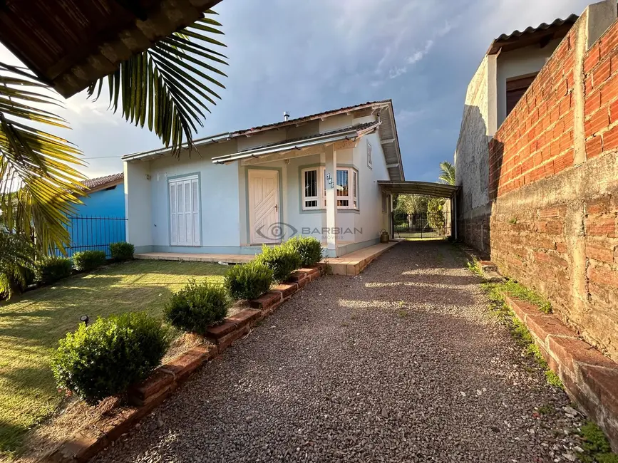 Foto 2 de Casa com 2 quartos à venda, 63m2 em Linha Santa Cruz, Santa Cruz Do Sul - RS