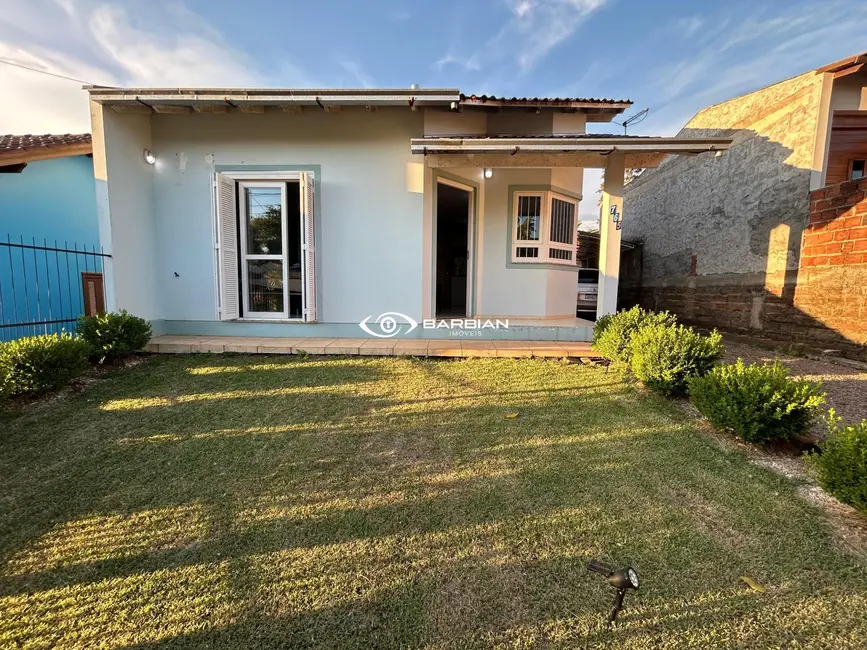 Foto 1 de Casa com 2 quartos à venda, 63m2 em Linha Santa Cruz, Santa Cruz Do Sul - RS