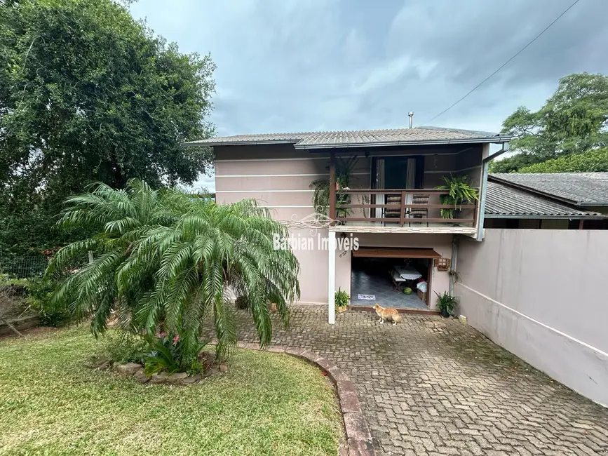 Foto 1 de Casa com 3 quartos à venda, 155m2 em Bom Jesus, Santa Cruz Do Sul - RS