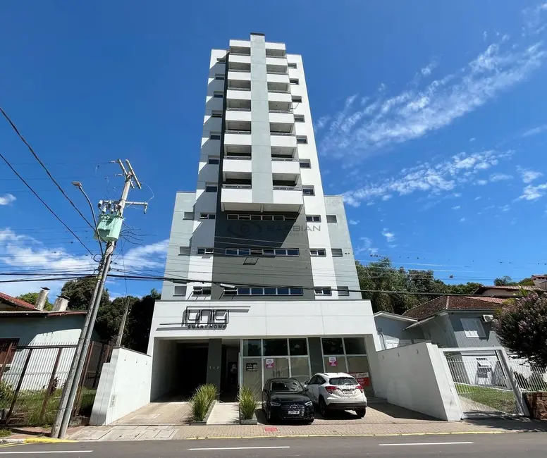 Foto 1 de Apartamento com 3 quartos à venda, 122m2 em Centro, Santa Cruz Do Sul - RS