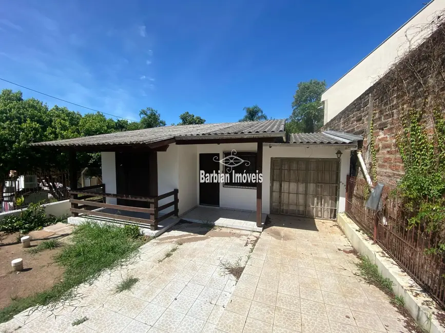 Foto 1 de Casa com 2 quartos à venda, 80m2 em São João, Santa Cruz Do Sul - RS