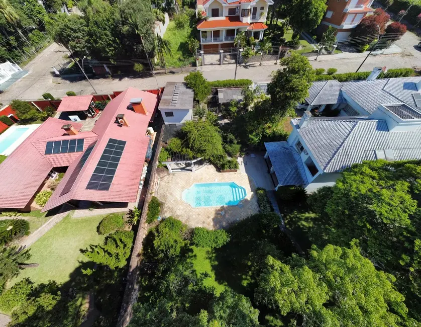 Foto 2 de Terreno / Lote à venda, 600m2 em Higienópolis, Santa Cruz Do Sul - RS