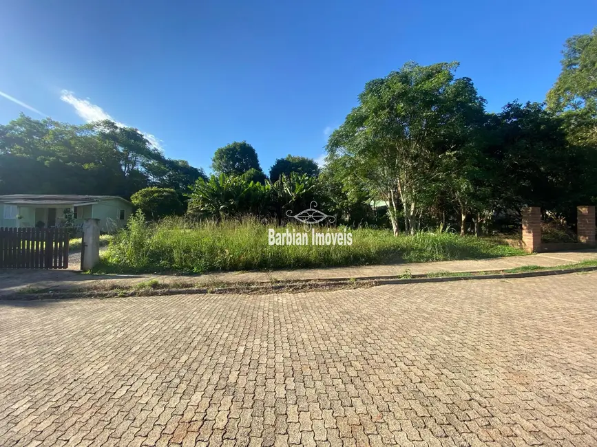 Foto 1 de Terreno / Lote à venda, 396m2 em Jardim Europa, Santa Cruz Do Sul - RS