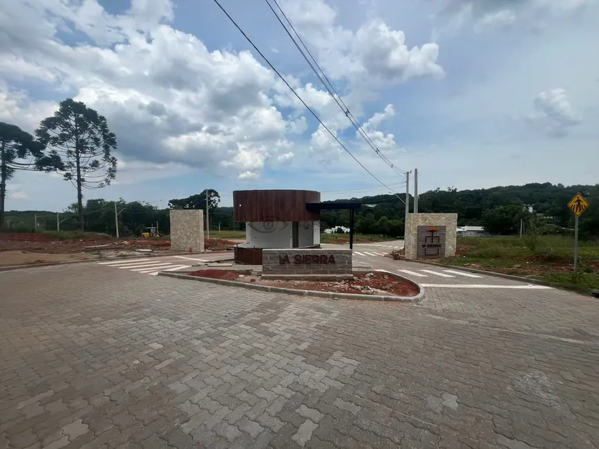 Foto 5 de Terreno / Lote à venda, 300m2 em Linha Santa Cruz, Santa Cruz Do Sul - RS