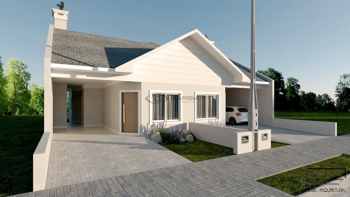 Foto 3 de Casa com 2 quartos à venda, 96m2 em Linha Santa Cruz, Santa Cruz Do Sul - RS