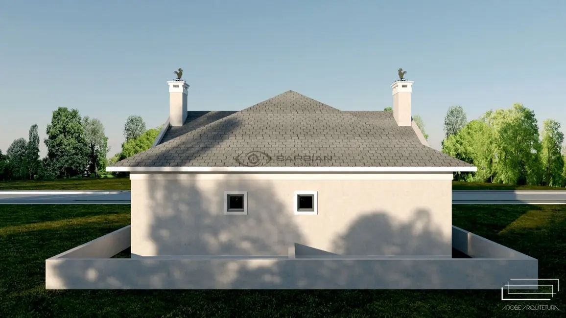 Foto 6 de Casa com 2 quartos à venda, 96m2 em Linha Santa Cruz, Santa Cruz Do Sul - RS