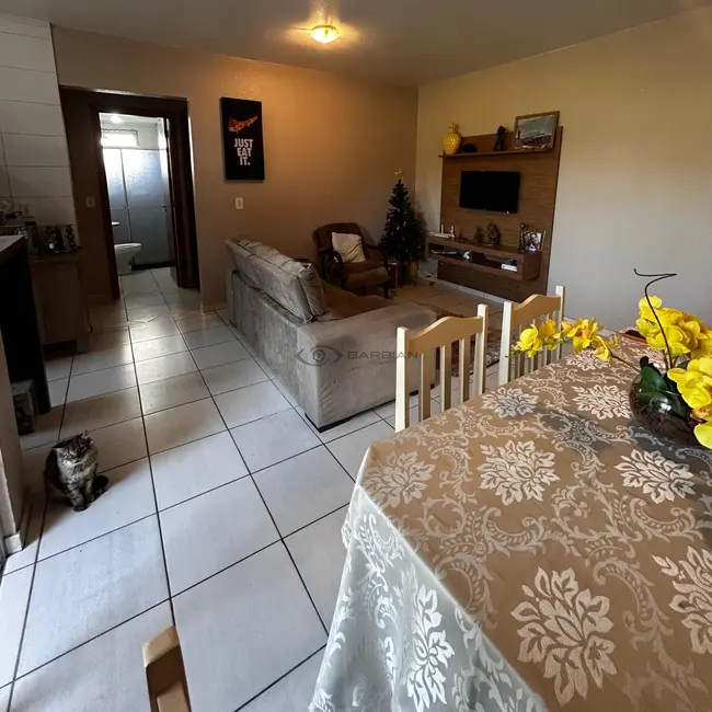 Apartamento com 2 quartos à venda, 59m2 em Arroio Grande, Santa Cruz Do Sul - RS - imagem 3 Foto 3 de Apartamento com 2 quartos à venda, 59m2 em Arroio Grande, Santa Cruz Do Sul - RS