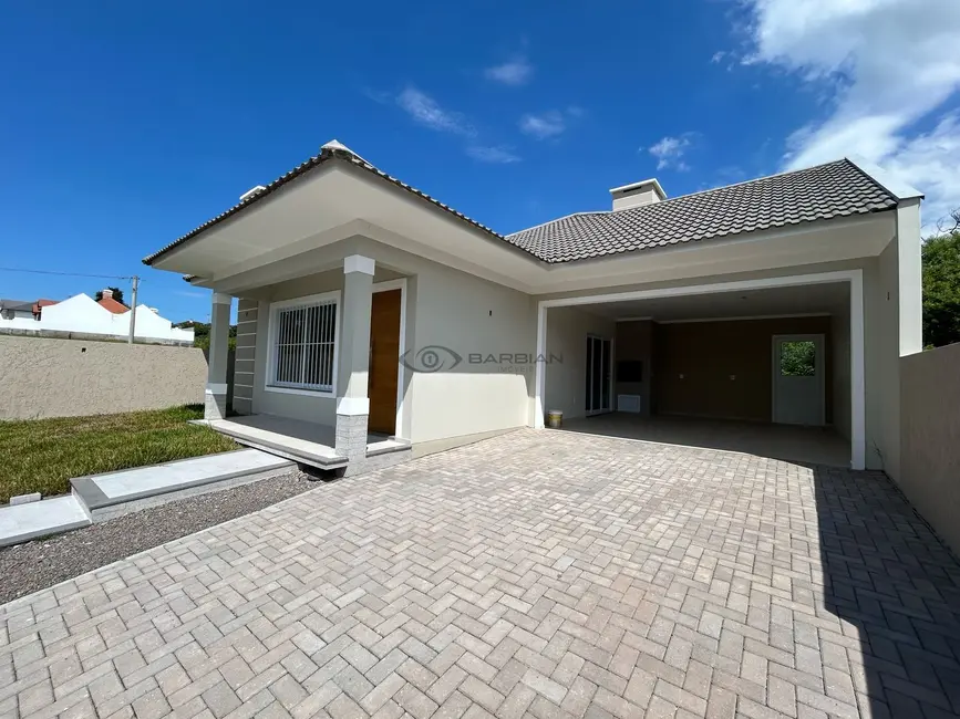 Casa com 3 quartos à venda, 159m2 em Linha Santa Cruz, Santa Cruz Do Sul - RS - imagem 3 Foto 3 de Casa com 3 quartos à venda, 159m2 em Linha Santa Cruz, Santa Cruz Do Sul - RS