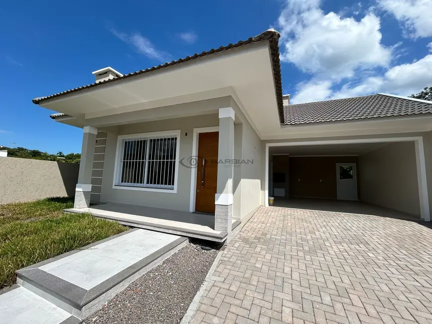 Foto 1 de Casa com 3 quartos à venda, 159m2 em Linha Santa Cruz, Santa Cruz Do Sul - RS