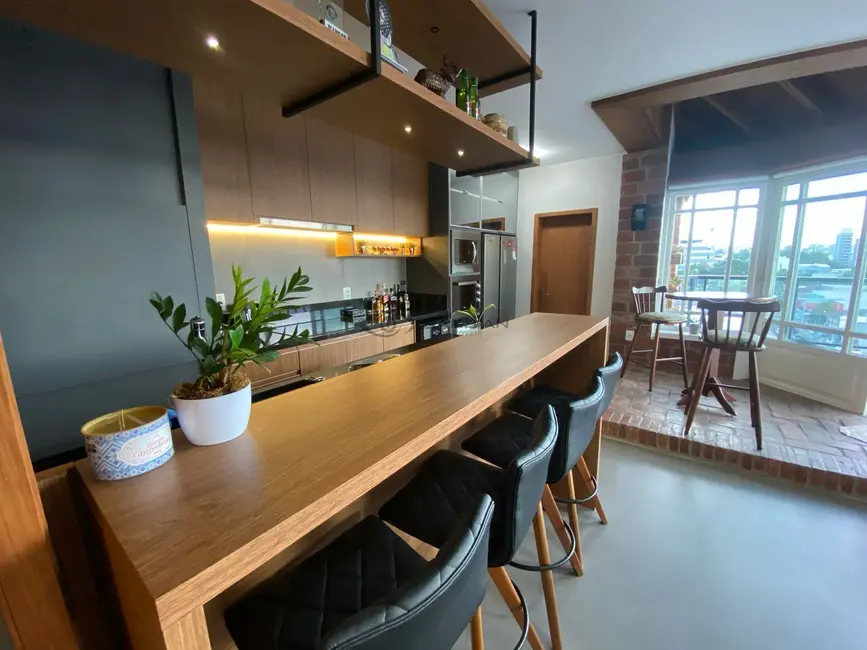 Cobertura com 3 quartos à venda, 186m2 em Santo Inácio, Santa Cruz Do Sul - RS - imagem 9 Foto 9 de Cobertura com 3 quartos à venda, 186m2 em Santo Inácio, Santa Cruz Do Sul - RS