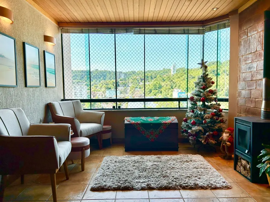 Cobertura com 3 quartos à venda, 186m2 em Santo Inácio, Santa Cruz Do Sul - RS - imagem 6 Foto 6 de Cobertura com 3 quartos à venda, 186m2 em Santo Inácio, Santa Cruz Do Sul - RS