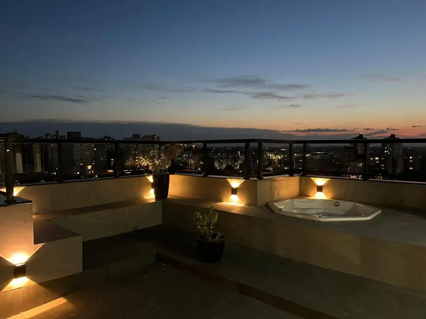 Cobertura com 3 quartos à venda, 186m2 em Santo Inácio, Santa Cruz Do Sul - RS - imagem 3 Foto 3 de Cobertura com 3 quartos à venda, 186m2 em Santo Inácio, Santa Cruz Do Sul - RS
