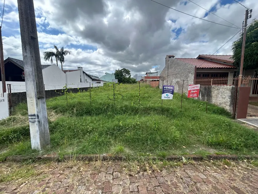 Foto 1 de Terreno / Lote à venda, 550m2 em Goiás, Santa Cruz Do Sul - RS