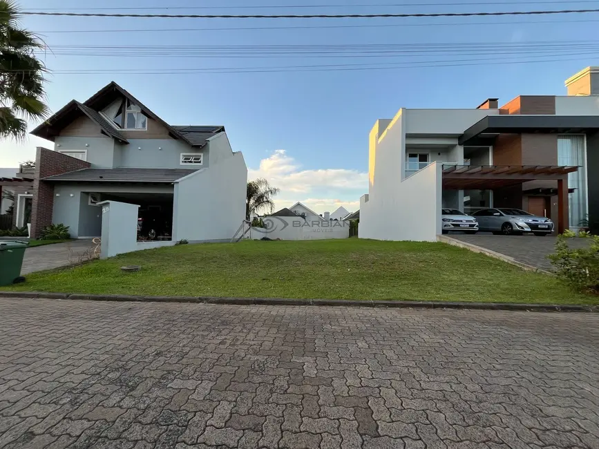 Foto 1 de Terreno / Lote à venda, 336m2 em Country, Santa Cruz Do Sul - RS
