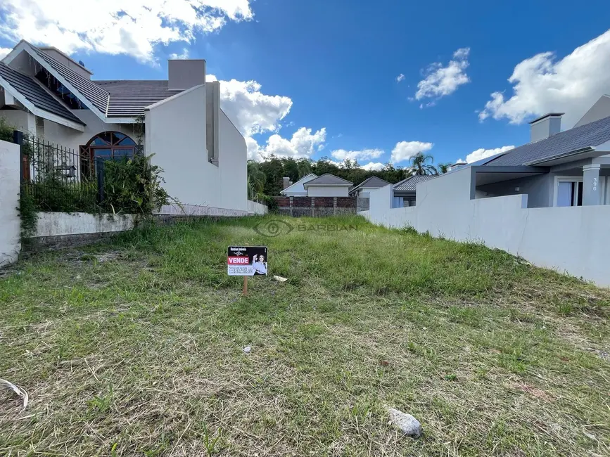 Foto 1 de Terreno / Lote à venda, 366m2 em Country, Santa Cruz Do Sul - RS