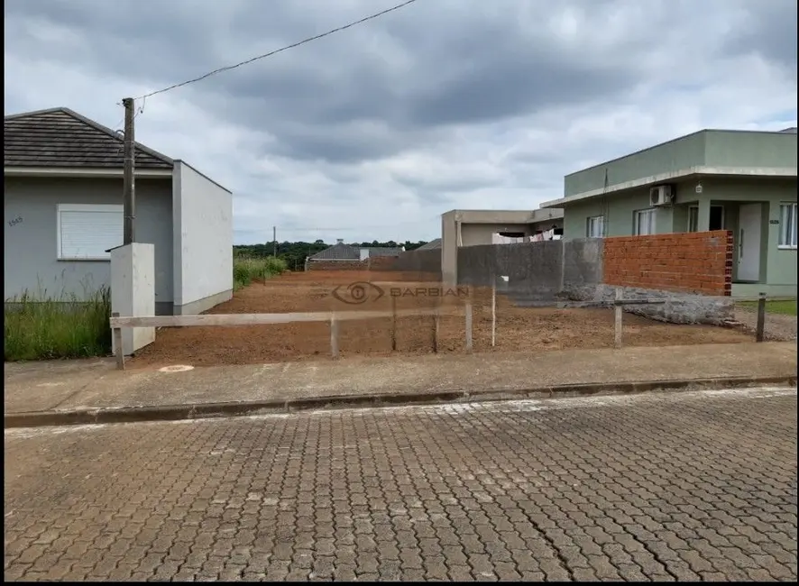 Foto 1 de Terreno / Lote à venda, 510m2 em João Alves, Santa Cruz Do Sul - RS