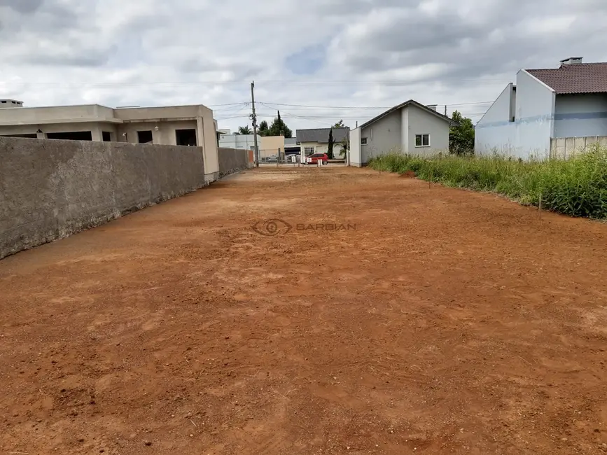 Foto 3 de Terreno / Lote à venda, 510m2 em João Alves, Santa Cruz Do Sul - RS