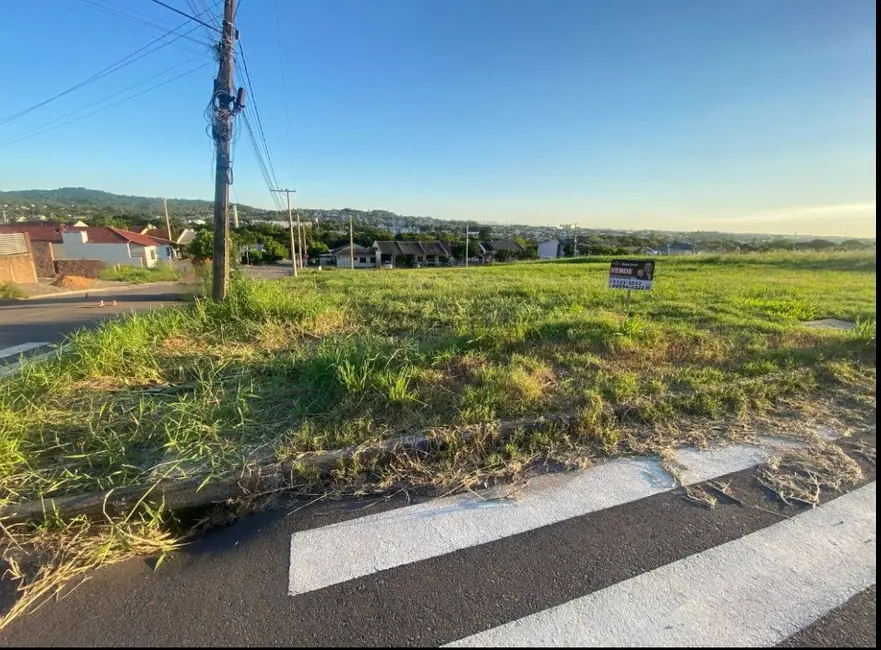 Foto 1 de Terreno / Lote à venda, 450m2 em Arroio Grande, Santa Cruz Do Sul - RS
