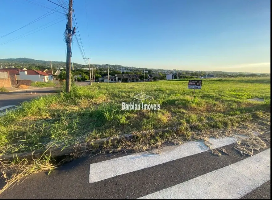 Foto 1 de Terreno / Lote à venda, 450m2 em Arroio Grande, Santa Cruz Do Sul - RS