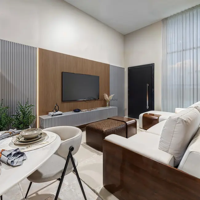 Casa com 3 quartos à venda, 107m2 em Country, Santa Cruz Do Sul - RS - imagem 8 Foto 8 de Casa com 3 quartos à venda, 107m2 em Country, Santa Cruz Do Sul - RS