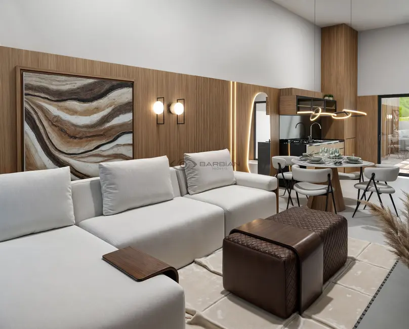 Casa com 3 quartos à venda, 107m2 em Country, Santa Cruz Do Sul - RS - imagem 9 Foto 9 de Casa com 3 quartos à venda, 107m2 em Country, Santa Cruz Do Sul - RS