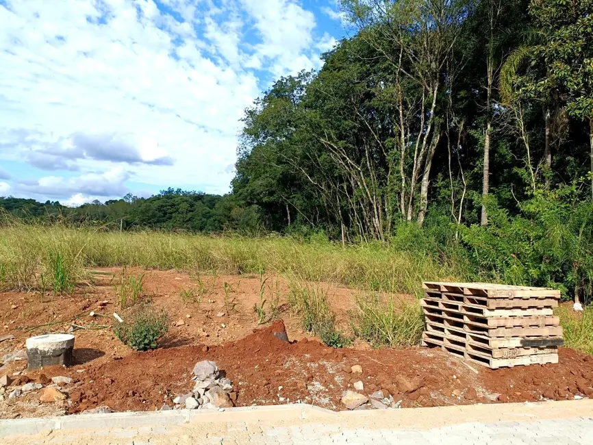 Foto 2 de Terreno / Lote à venda, 360m2 em Linha Santa Cruz, Santa Cruz Do Sul - RS